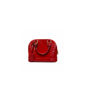 Louis Vuitton Red Patent Alma BB - Jiaxyk